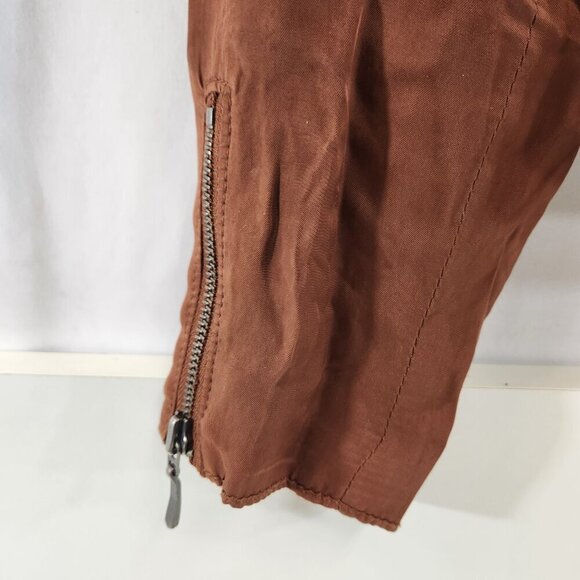 Club Monaco Asymmetrical Zip Jacket Size Small - Picture 2 of 14